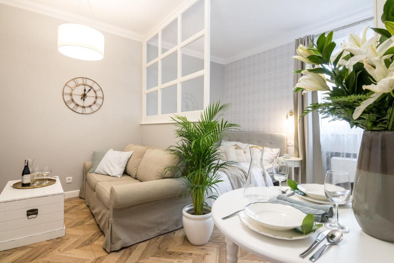 Apartment Nearto Old Town Kraszewskiego Street Krakau Buitenkant foto