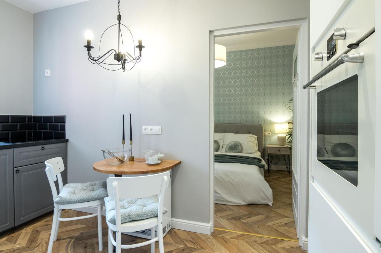 Apartment Nearto Old Town Kraszewskiego Street Krakau Buitenkant foto