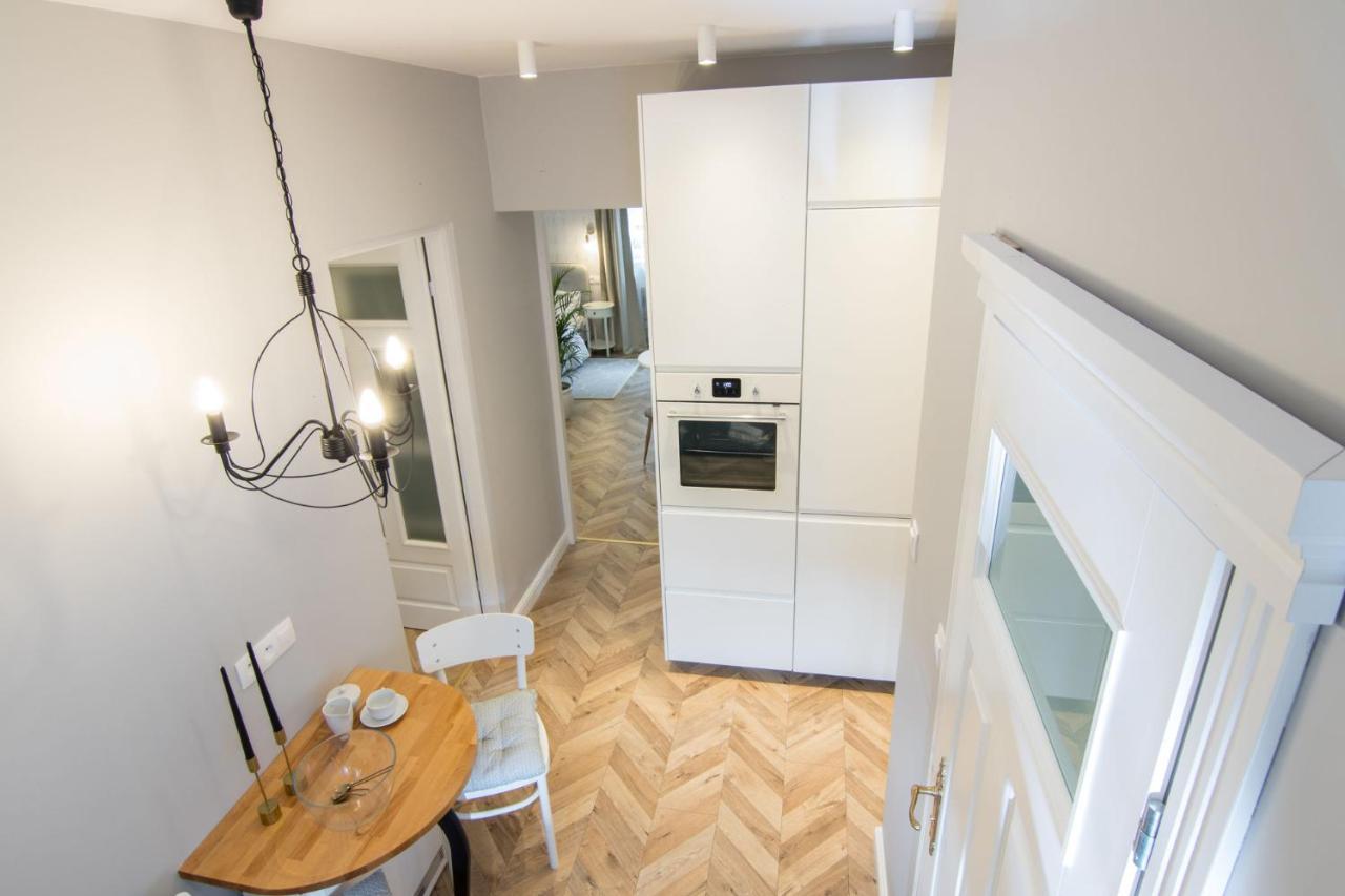 Apartment Nearto Old Town Kraszewskiego Street Krakau Buitenkant foto
