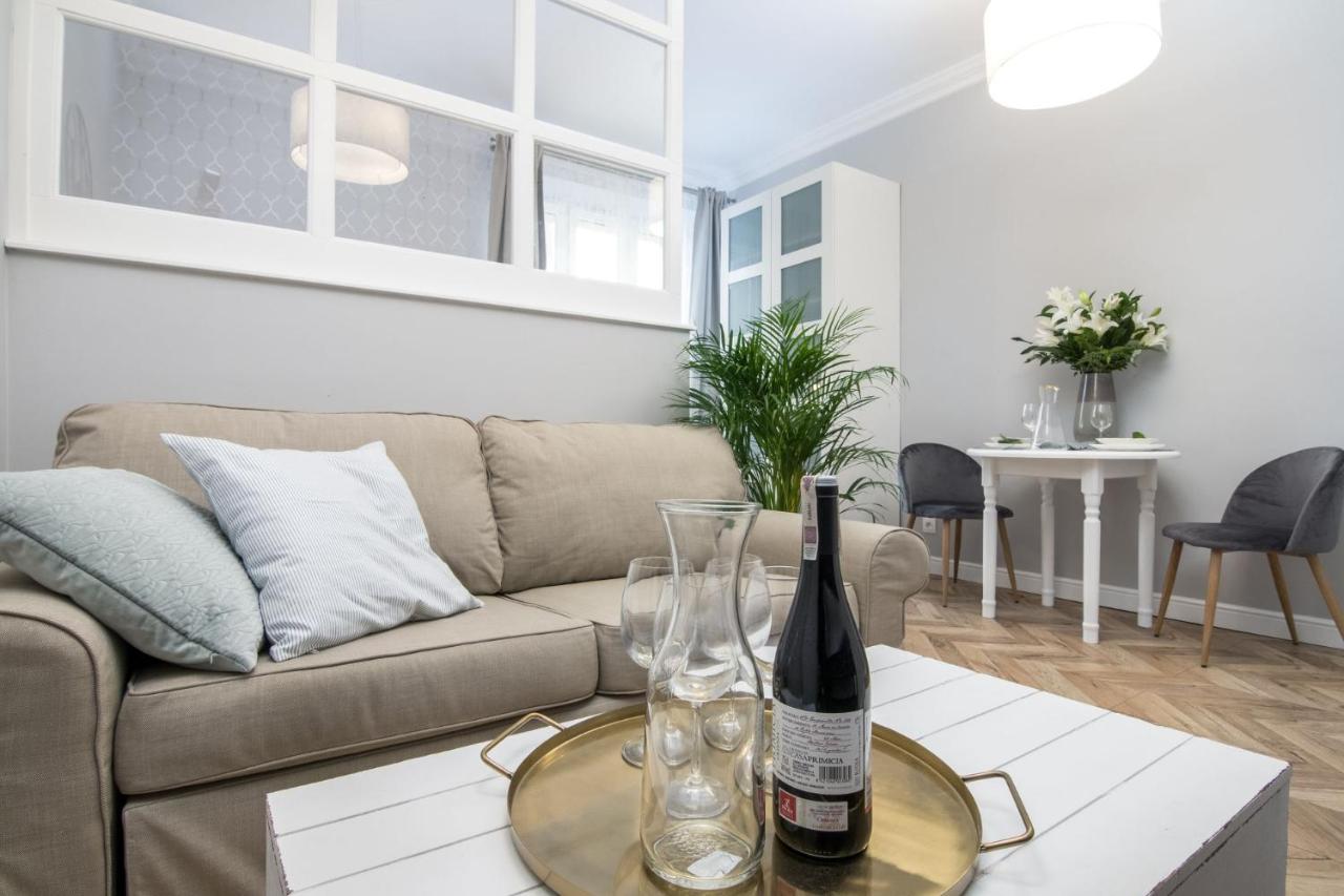 Apartment Nearto Old Town Kraszewskiego Street Krakau Buitenkant foto