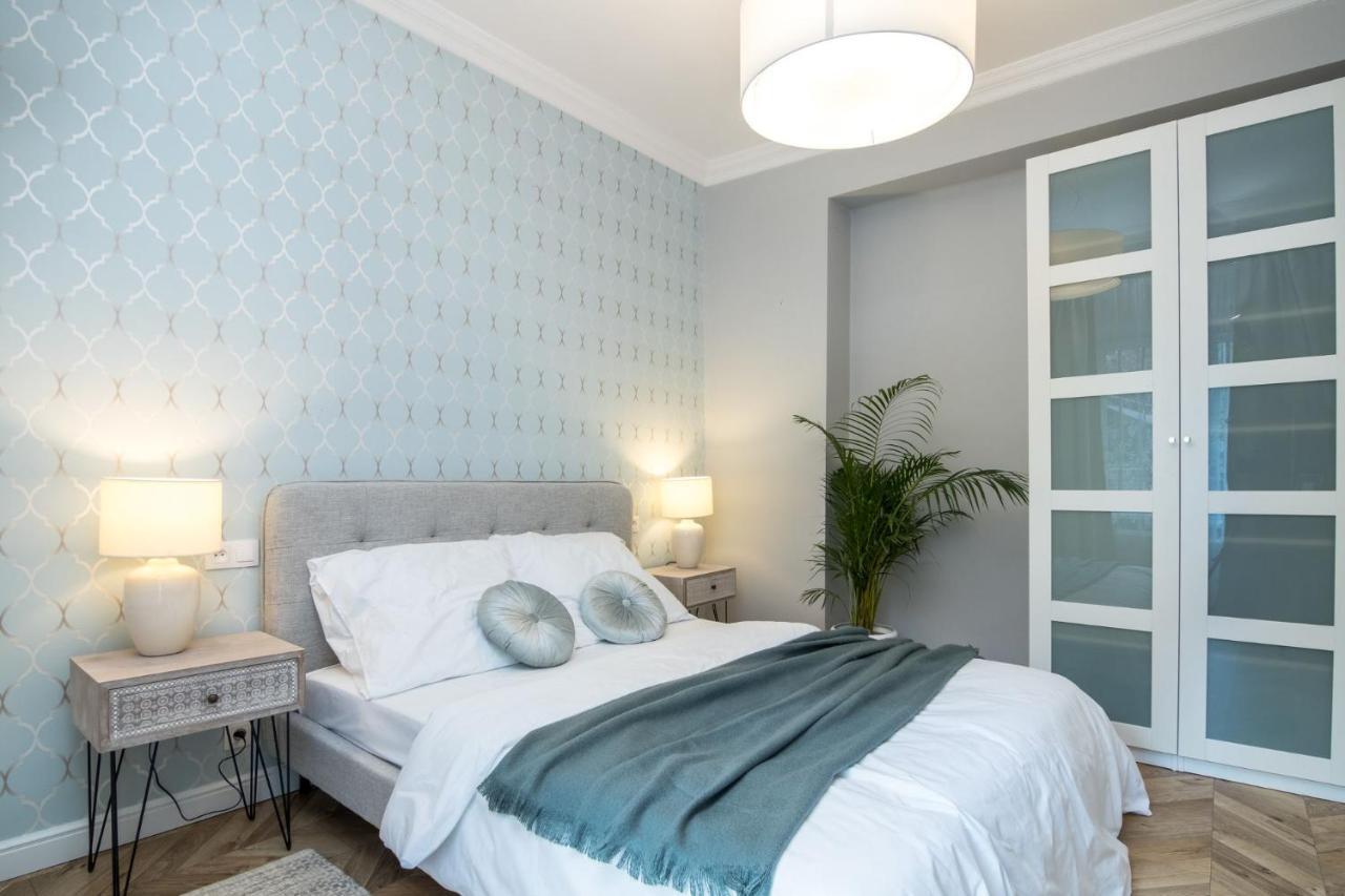 Apartment Nearto Old Town Kraszewskiego Street Krakau Buitenkant foto