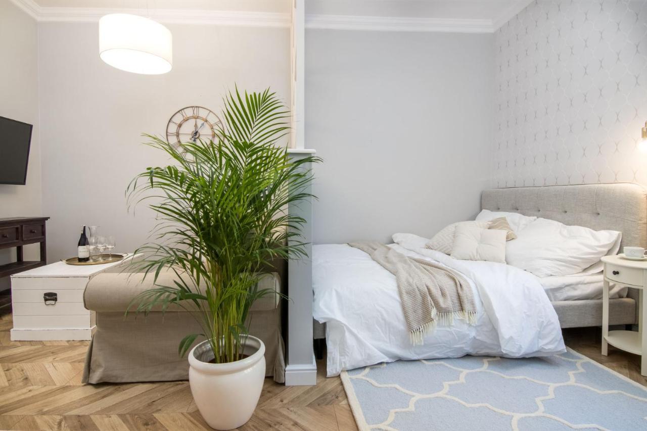 Apartment Nearto Old Town Kraszewskiego Street Krakau Buitenkant foto