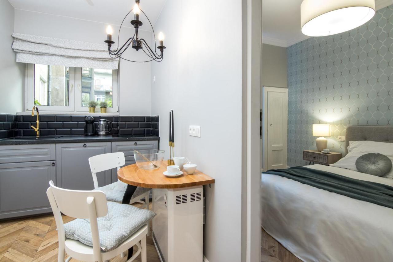 Apartment Nearto Old Town Kraszewskiego Street Krakau Buitenkant foto