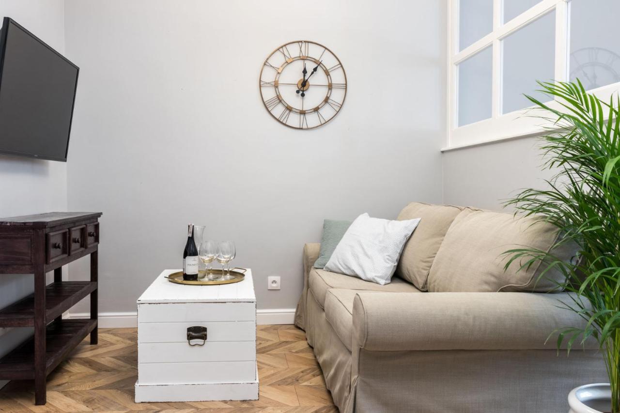 Apartment Nearto Old Town Kraszewskiego Street Krakau Buitenkant foto
