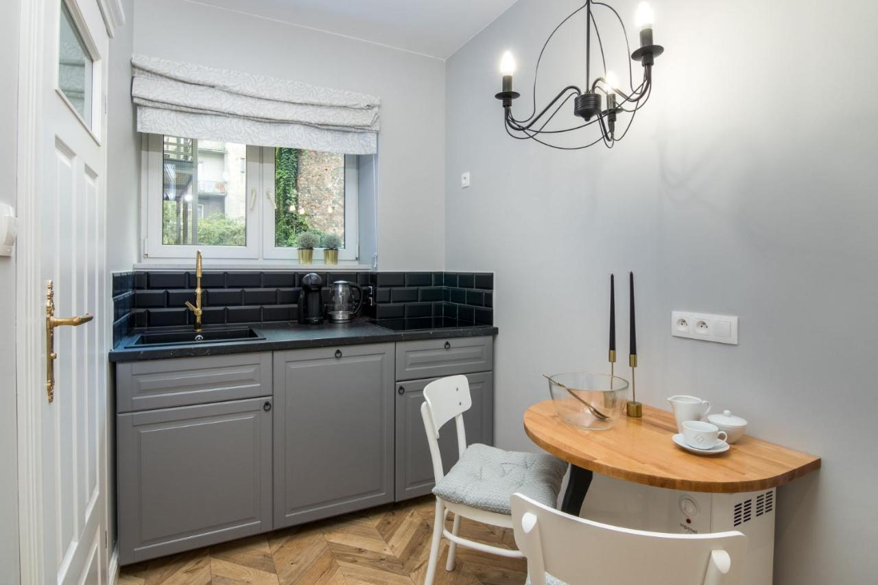Apartment Nearto Old Town Kraszewskiego Street Krakau Buitenkant foto